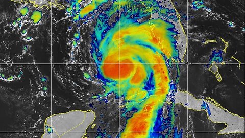 LIVE COVERAGE - TRACKING HURRICANE IDALIA