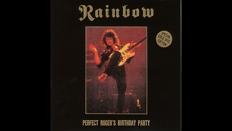 Rainbow - 1979-11-30 - Roger's Birthday Party - New York