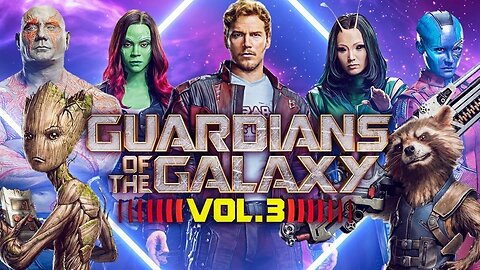 GUARDIANS OF THE GALAXY 3