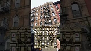 The Real-Life Physical Graffiti of Led Zeppelin