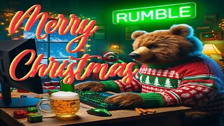 Merry Christmas Rumble!!