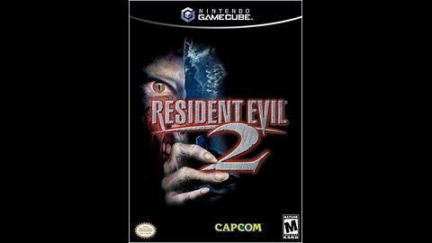 Resident Evil 2 Gamecube Russian
