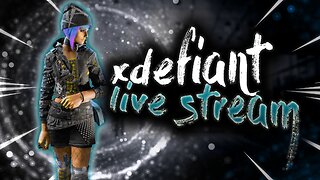 🔴LIVE || XDEFIANT RAMPAGE : NO MERCY FOR THE ENEMY || RUN N' GUN NON STOP ACTION FUN x'D