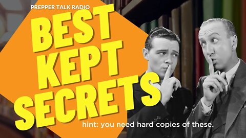 Preparedness Secret Too Few Are Talking About | From Ep 166