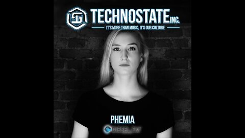 Phemia @ Technostate Inc. Showcase #140