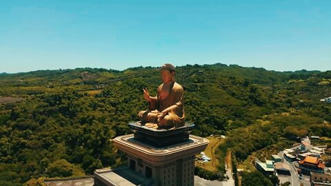 Fo Guang Shan Big Buddha Statue