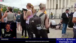 LIVE: Biden on the Supreme Court Decision and Protesters in the Streets | Washington DC | USA