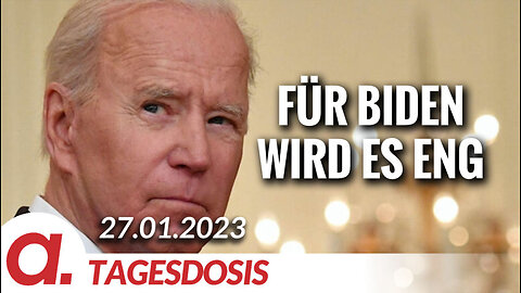 Für Biden wird es eng | Von Rainer Rupp