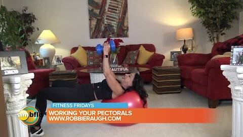 Fitness Friday – Working your pectorals