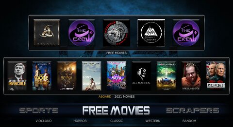 CobaltNox Kodi Build