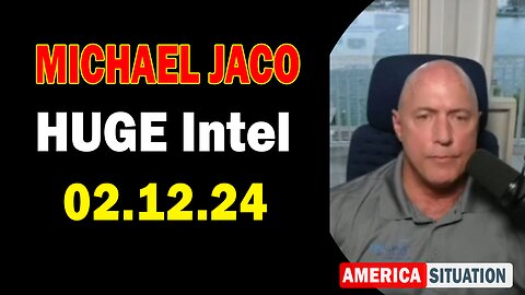 Michael Jaco HUGE Intel:"He Reveals Pandora Box Intel That Will Lead To The Deep States Destruction"