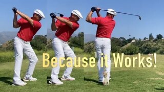 The Best Way to Hit a Golf Ball