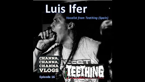 Channa Channa Channa VLogs – Ep16 – Luis Ifer