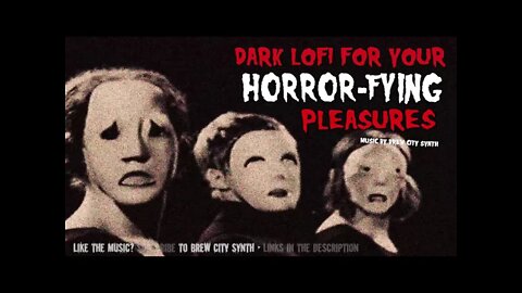 Dark LoFi For Your HORROR-fying PLEASURES | Brew City Synth