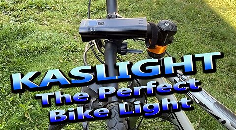 Kaslight Bike Light