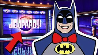 Batman Arkham Jeopardy #2! Ft. @ClownPuncher139 @TheAtomsmith