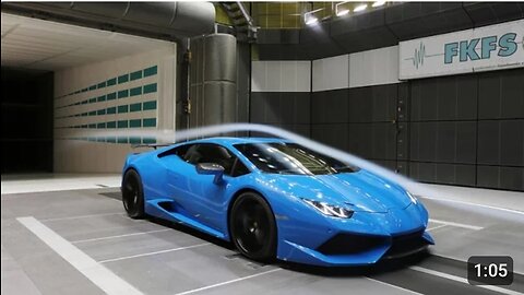 Novitec Torado Lamborghini Huracan N-Largo Windtunnel