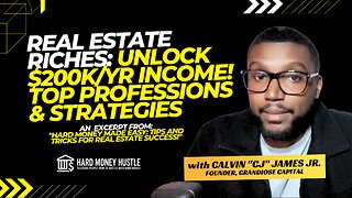 How To Qualify For 100% Financing For Real Estate Investment Deals | Hard Money Hustle