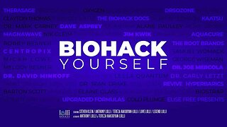 BIOHACK YOURSELF | Official Trailer