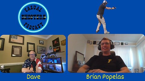 Season 3, Episode 42: Brian Popelas, Part 2