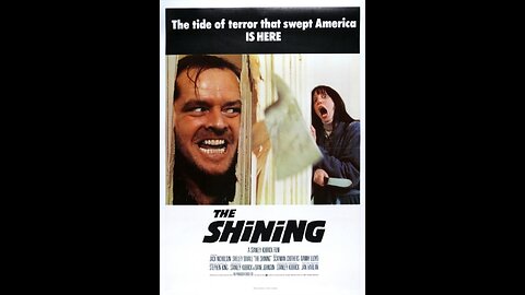 Movie Audio Commentary - The Shining - 1980