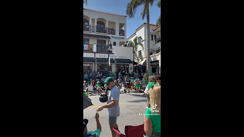 Naples St. Patrick’s Day Parade Highlights 4 #Naples #StPatricksDayParade #Parade