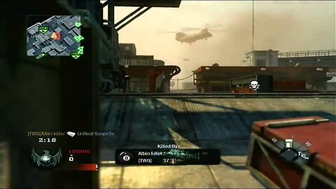 Bad Timing (Black Ops Fail)