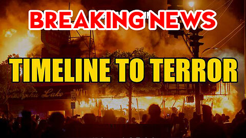 Breaking News: Timeline To Terror