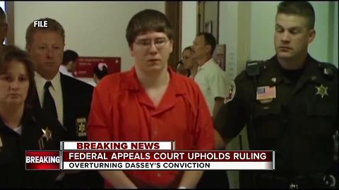 Seventh Circuit Court affirms lower court decision to overturn Dassey's conviction