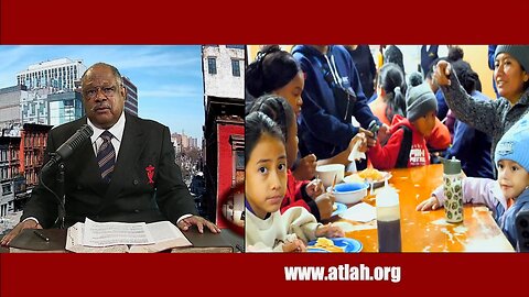 Stop The Hunger; Stop Throwing Food Away: Give To The Atlah Children's Breakfast Program