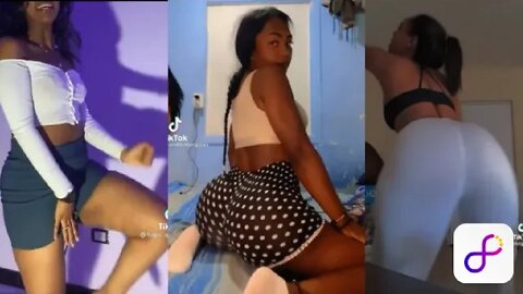 TikTok Sexy Dance Mashup of Ethiopian music (Part-18) | Hot girls twerk in dress