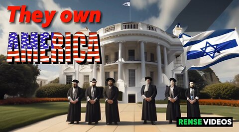 Jews own America