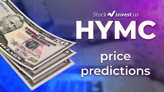 HYMC Price Predictions - Hycroft Mining Stock Analysis for Friday, May 6th