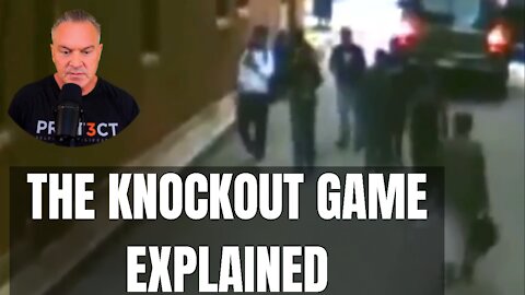 The Knockout Game Explained - Target Focus Training - Tim Larkin - Awareness - Self Protection