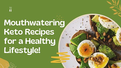Deliciously Satisfying: 5 Keto Recipes That Will Keep You Full and Fueled • Tasty