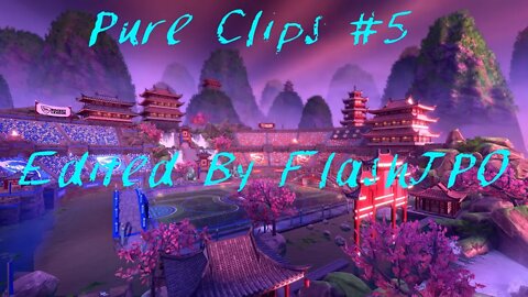 Rocket League : Pure Clips #5 Special Edition - Edited by FlashJPO