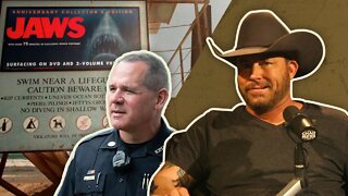 Chief Jaws: From Child Acting to Martha’s Vineyard Police Chief | The Chad Prather Show