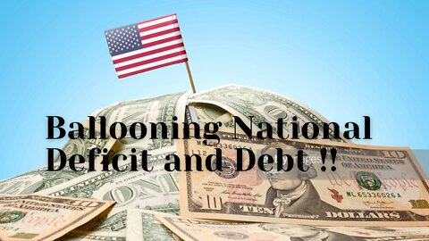 The Truth about The Ballooning National Deficit and Debt !!( the nomad economist )