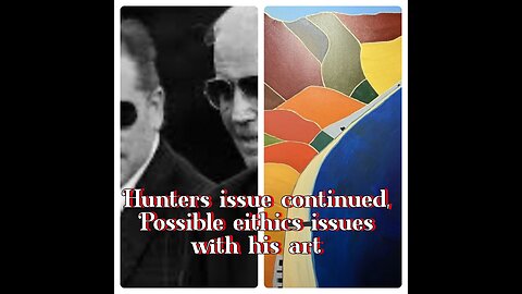 Hunters issues getting bigger