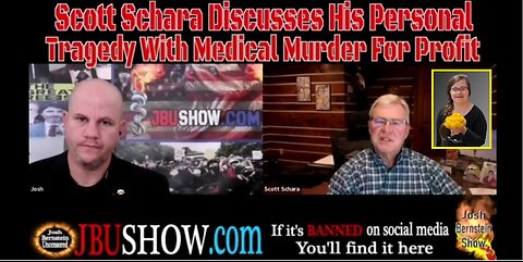 IN GOD'S GOOD GRACE: SCOTT SCHARA TELLS THE TRUE STORY OF HIS DAUGHTER'S DEATH BY MEDICAL MURDER