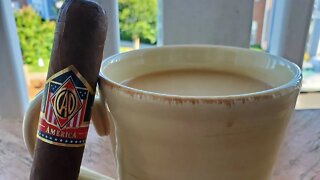 CAO America cigar review