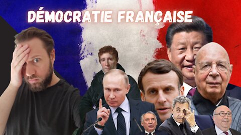 Actu 18/07/21 Démocratie, Dictature, Tyrannie, Bayrou, Sarkozy, Poutine, Schwab, Young leader