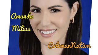 Highlights - Amanda Milius on ColemanNation (Episode 30)