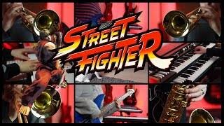 Street Fighter Orchestra