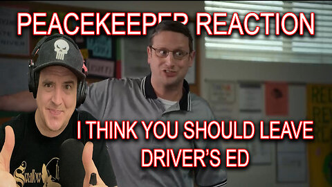 I Think You Should Leave - Driver's Ed