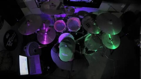 Your Love, The Outfield Drum Cover