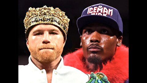 CANELO VS CHARLO? OR YALL GOT FOOLED!!!