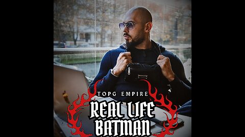 [BATMAN] | Andrew Tate | Edit 2024 | Top G