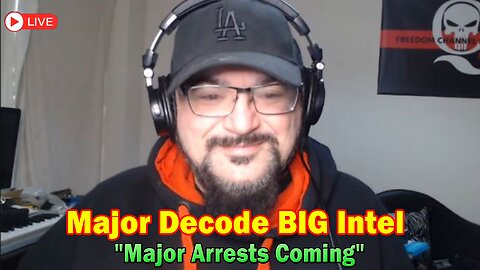 Major Decode BIG Intel 8/17/23: "Major Arrests Coming"