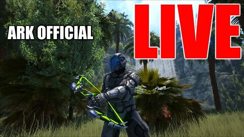 Lets Play ARK Survival Evolved Official